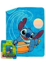 Lilo & Stitch Makes Waves 46"x60" Silk Touch Throw Alt 1