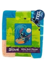 Lilo & Stitch Makes Waves 46"x60" Silk Touch Throw Alt 2