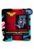 Wonder Woman Truth Compassion Strength 46"x60" Sil Alt 2