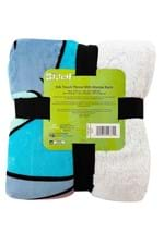 Lilo & Stitch Chill Out Silk Touch Sherpa Throw Alt 4