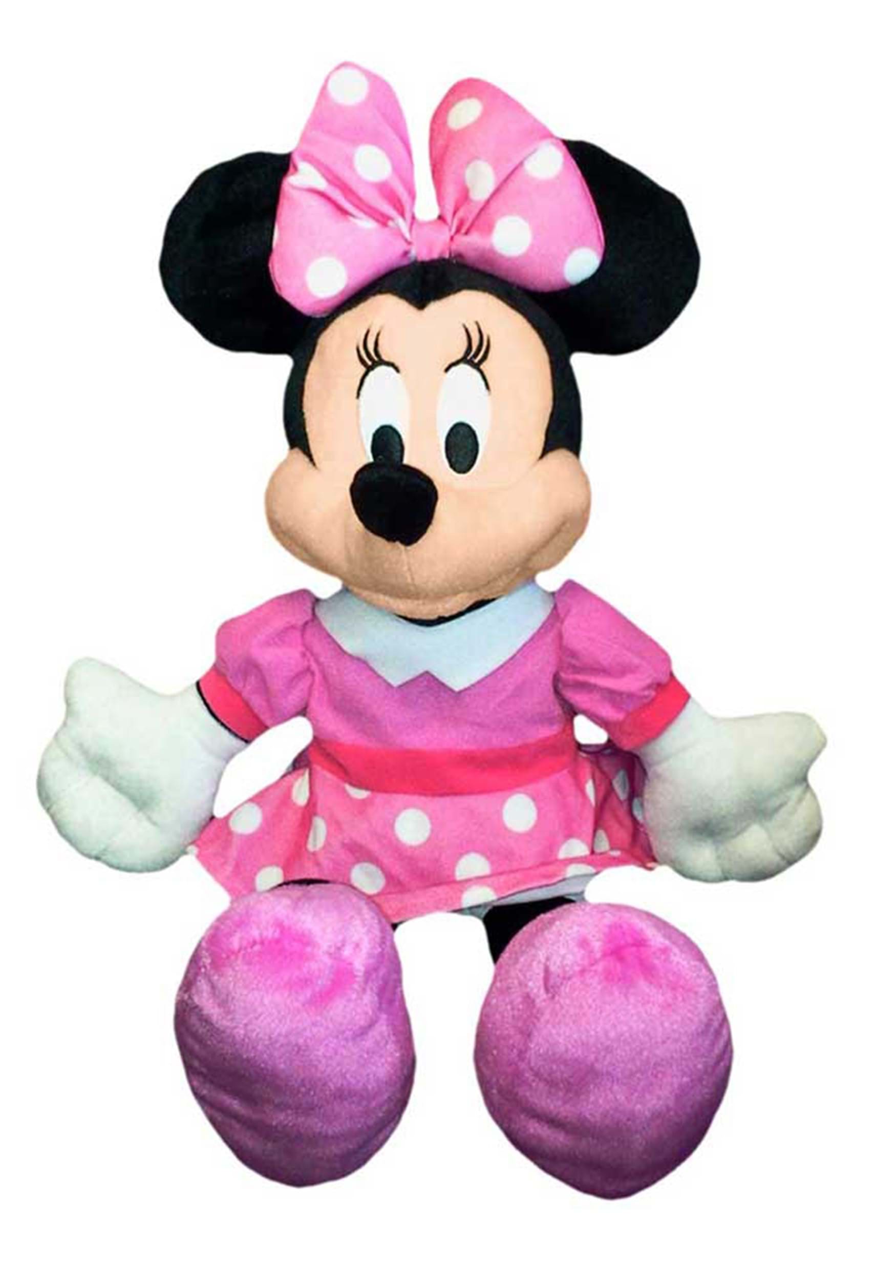 Disney Minnie Mouse Favorite Things Throw w/ Hugger