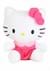 Hello Kitty Pink Kitty Pride 40"x50" Throw w/ Hugger Alt 1