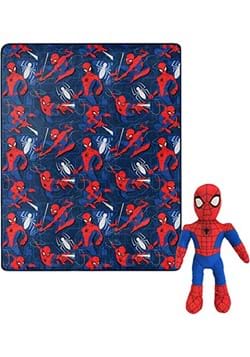 Spider Man Fearless Spider Throw with Hugger UPD