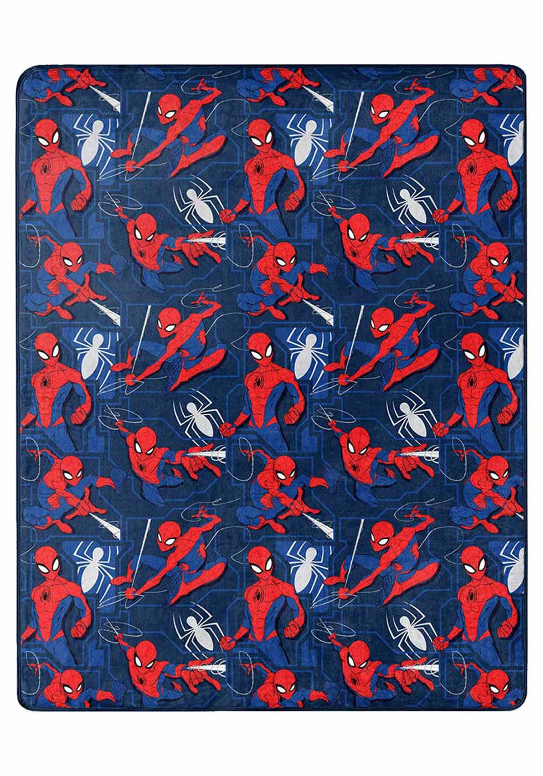 Marvel Spider-Man Fearless Spider Throw With Hugger