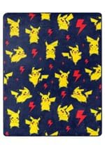 Pokémon Lightning Zap 40"x50" Throw with Hugger Alt 2