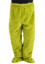 Dr. Seuss Grinch Plus Size Adult Fur Pants Alt 2