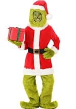 Dr. Seuss Grinch Kids Fur Pants Alt 3