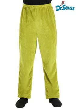 Dr. Seuss Grinch Kids Velboa Pants