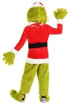 Dr. Seuss Grinch Santa Open Face Costume for Toddlers Alt 6