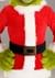 Dr. Seuss Grinch Santa Open Face Costume for Toddlers Alt 4
