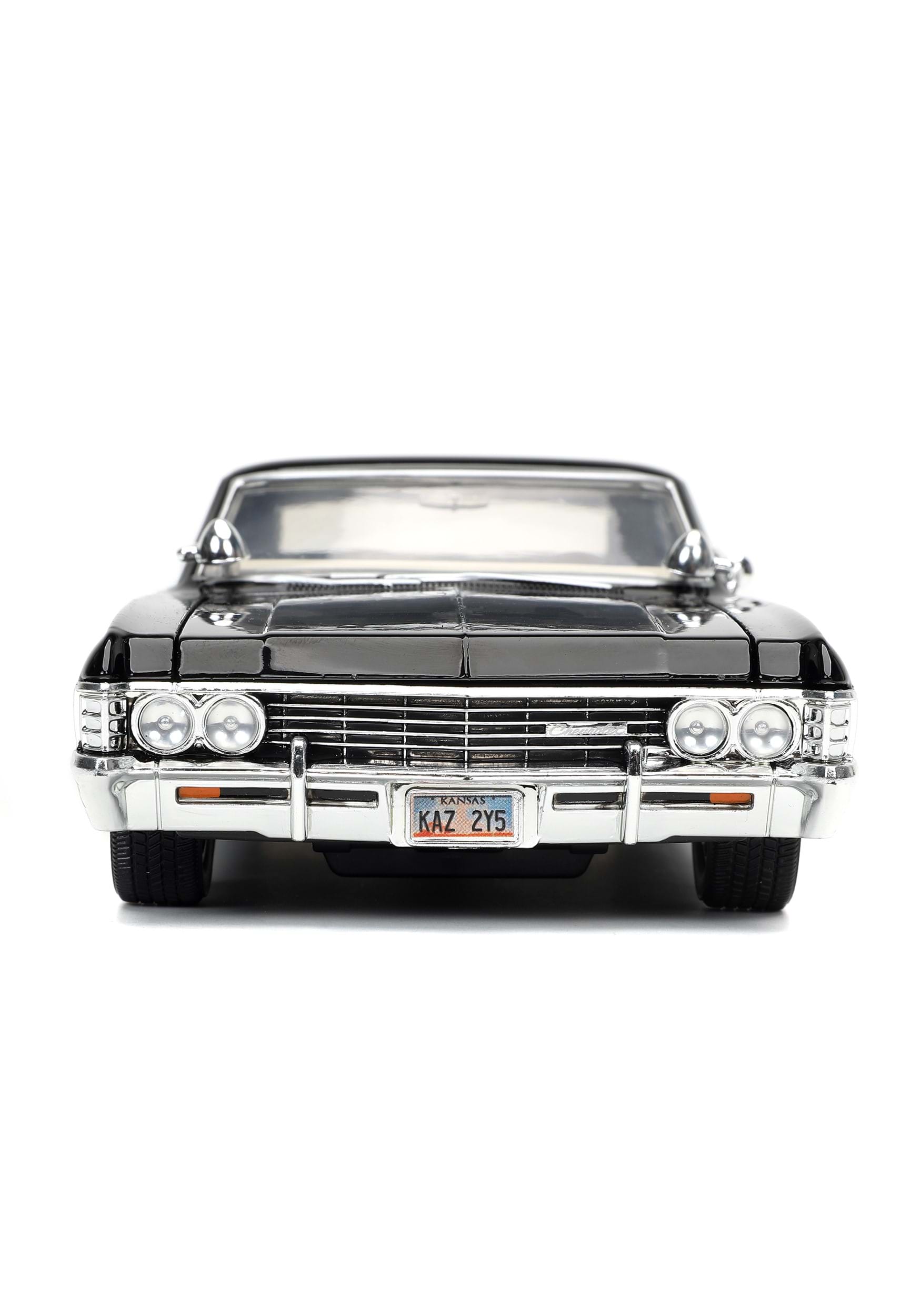 BABY 1967 CHEVY IMPALA SUPERNATURAL CAR - Chevy Impala - Pin
