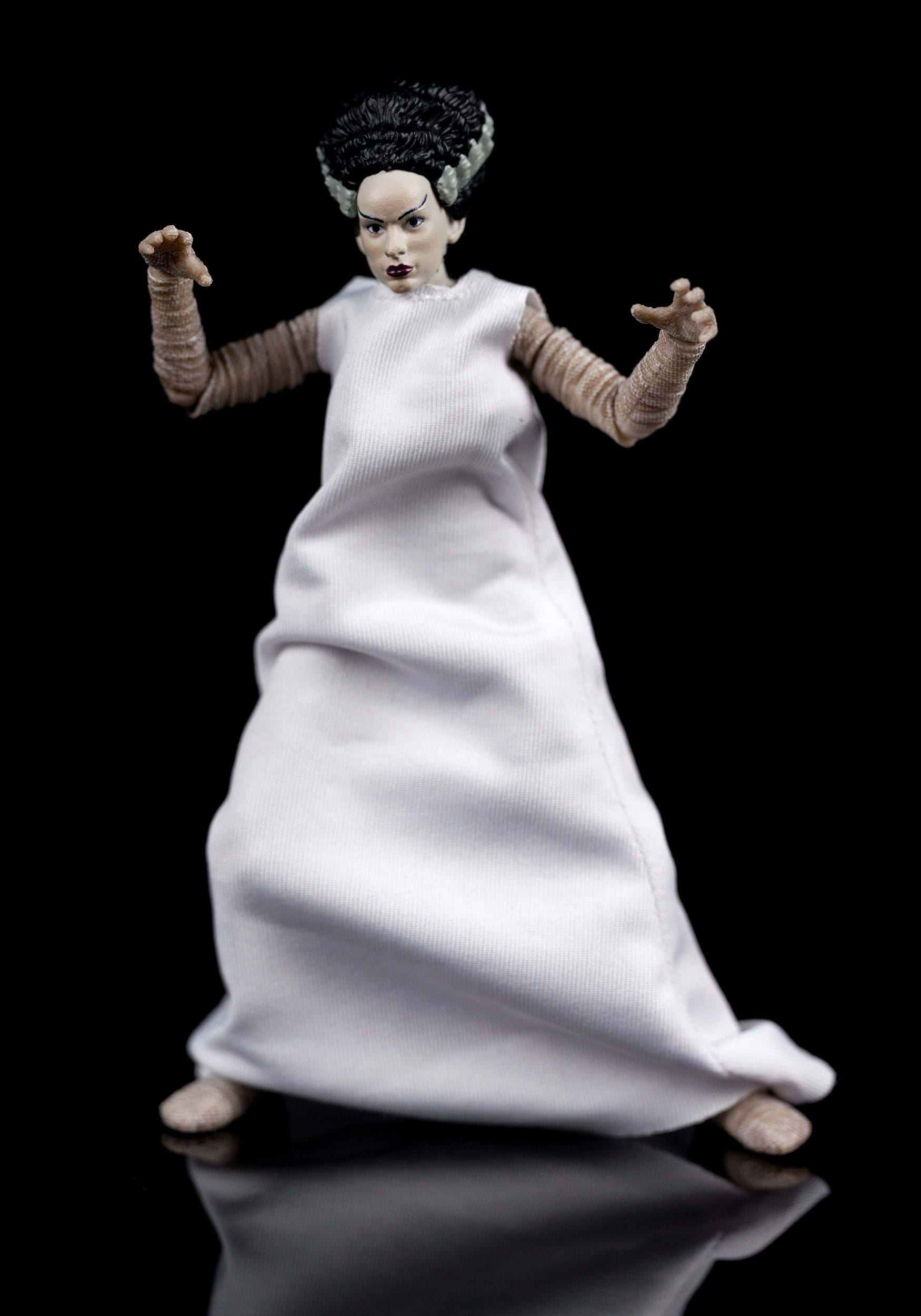 6-Inch Universal Monsters Bride Of Frankenstein Action Figure