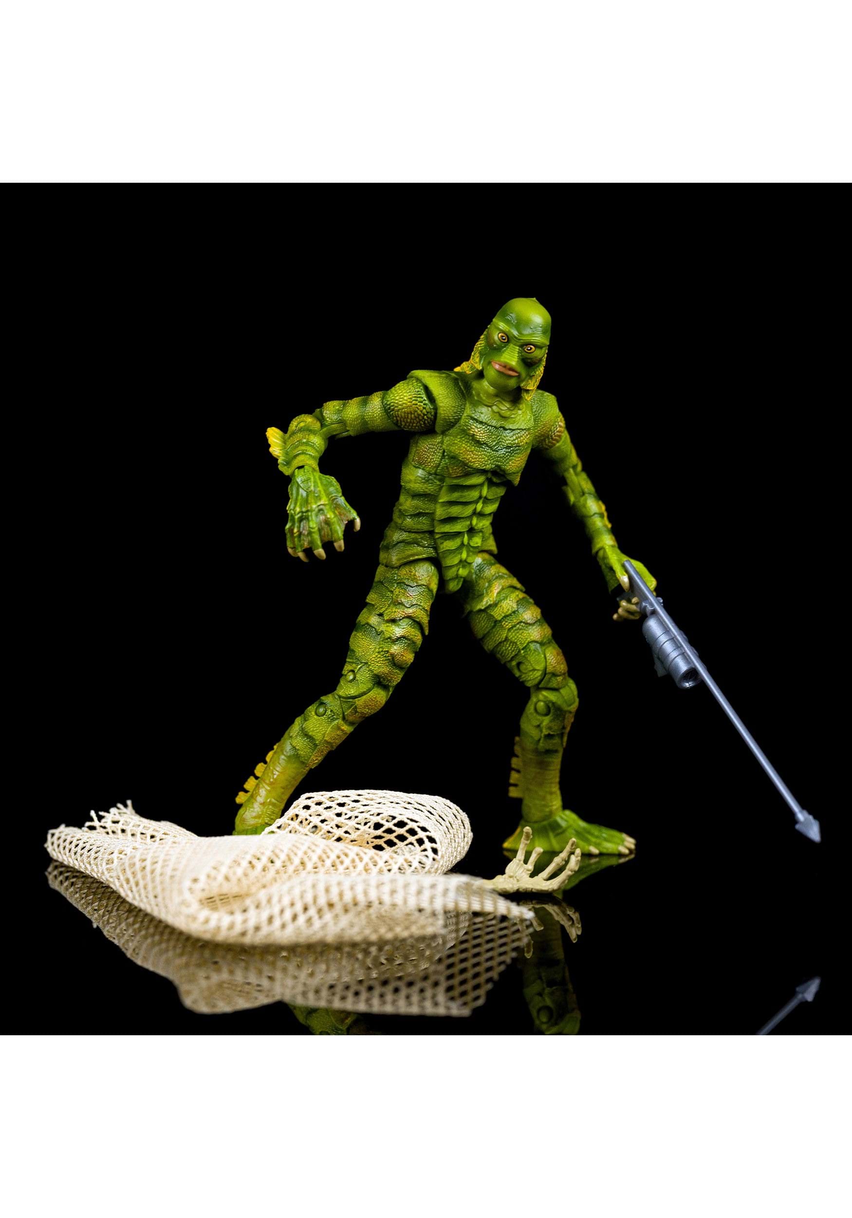 6.75 Inch Universal Monsters The Creature from the Black Lagoon Figure