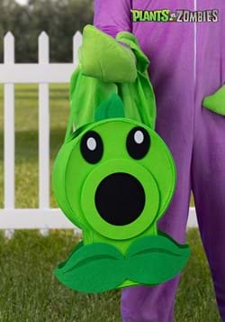 Pea Shooter Plants vs. Zombies Treat Bag