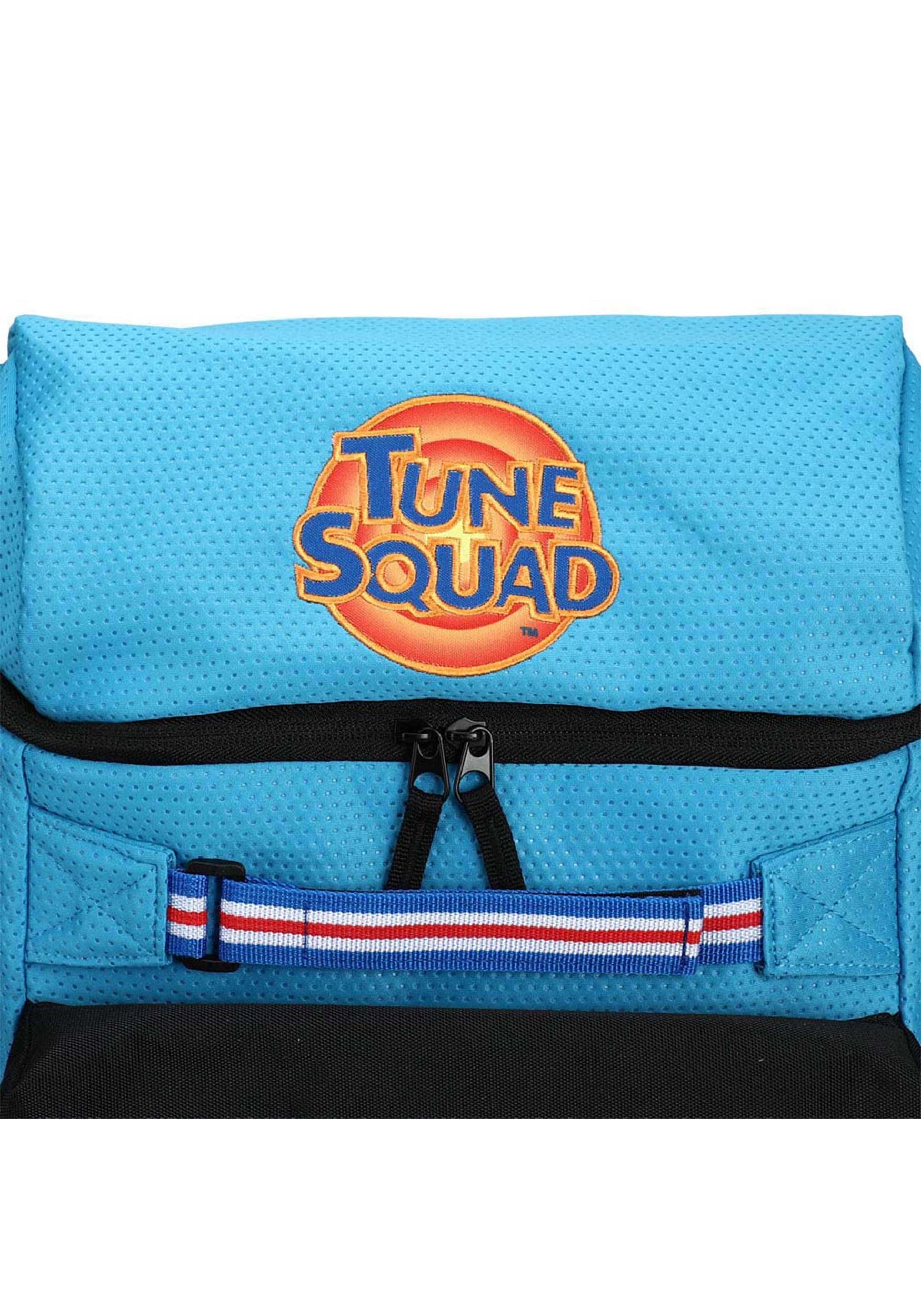 Backpack Of Space Jam's Tune Squad Jersey , Space Jam Gifts