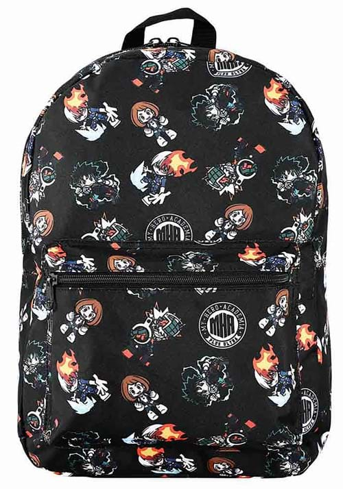 My Hero Academia Chibi AOP Backpack