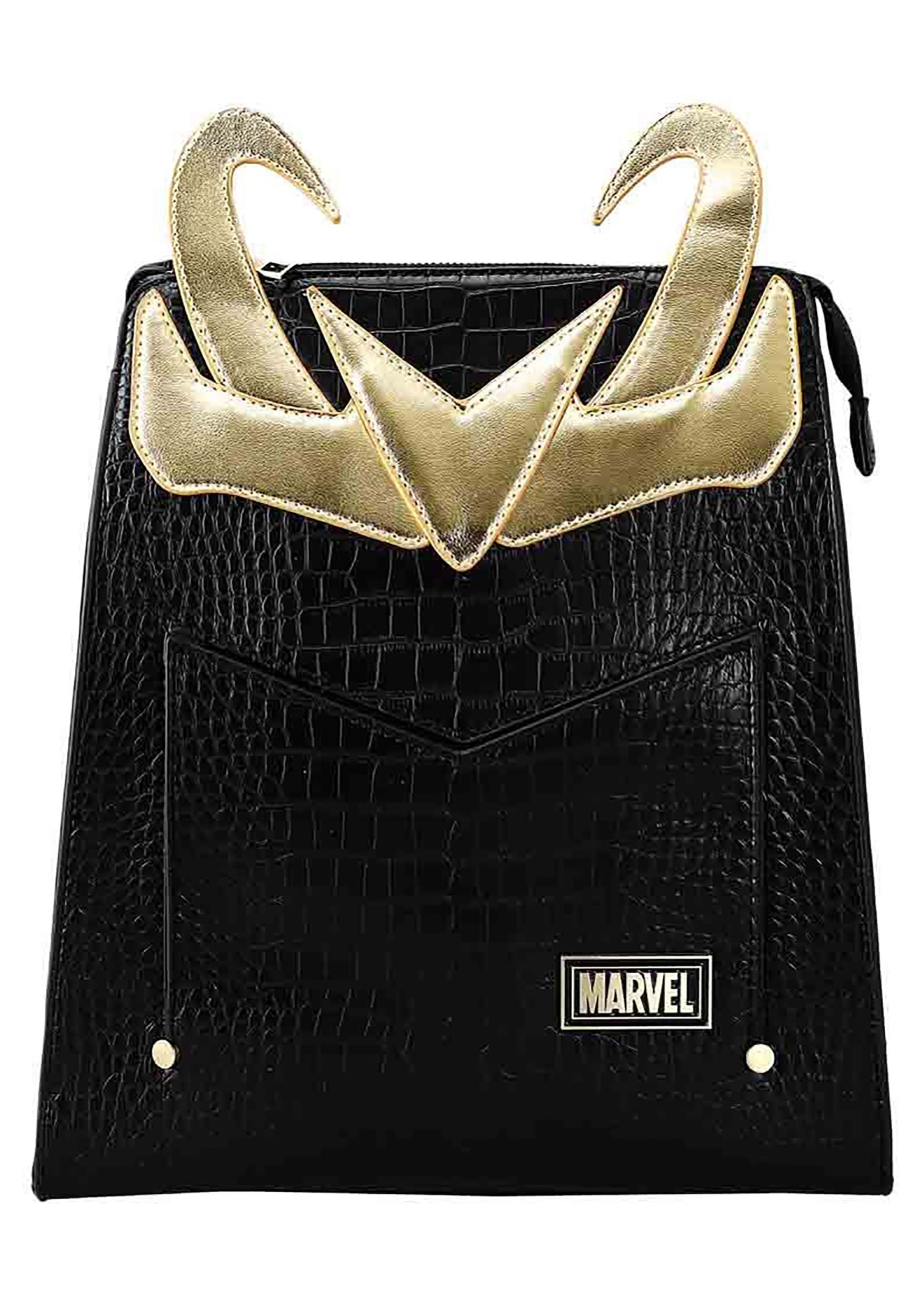 Marvel Loki Mini Cosplay Backpack