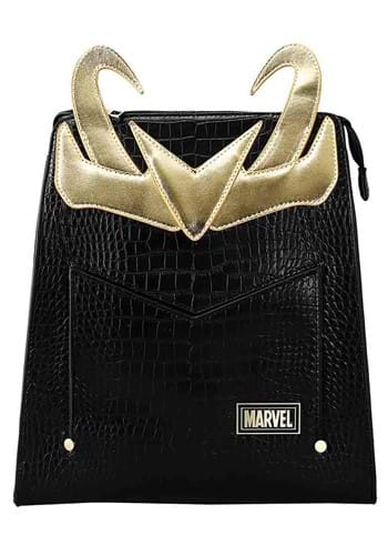 Marvel Loki Cosplay Mini Backpack