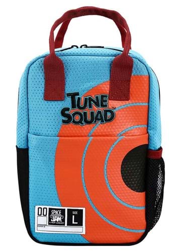 SPACE JAM TUNE SQUAD INSULATED LUNCH BAG