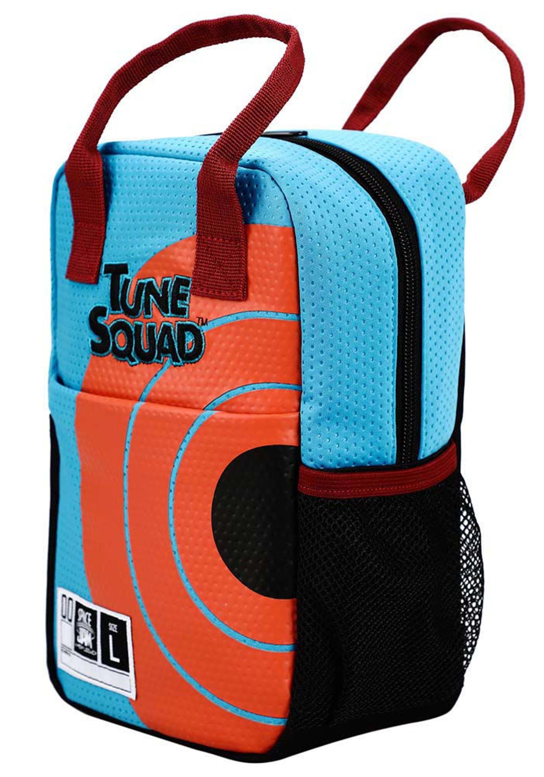 Space Jam Tune Squad Insulated Lunch Bag