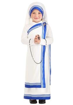 Exclusive Mother Teresa Toddler Costume Alt 1