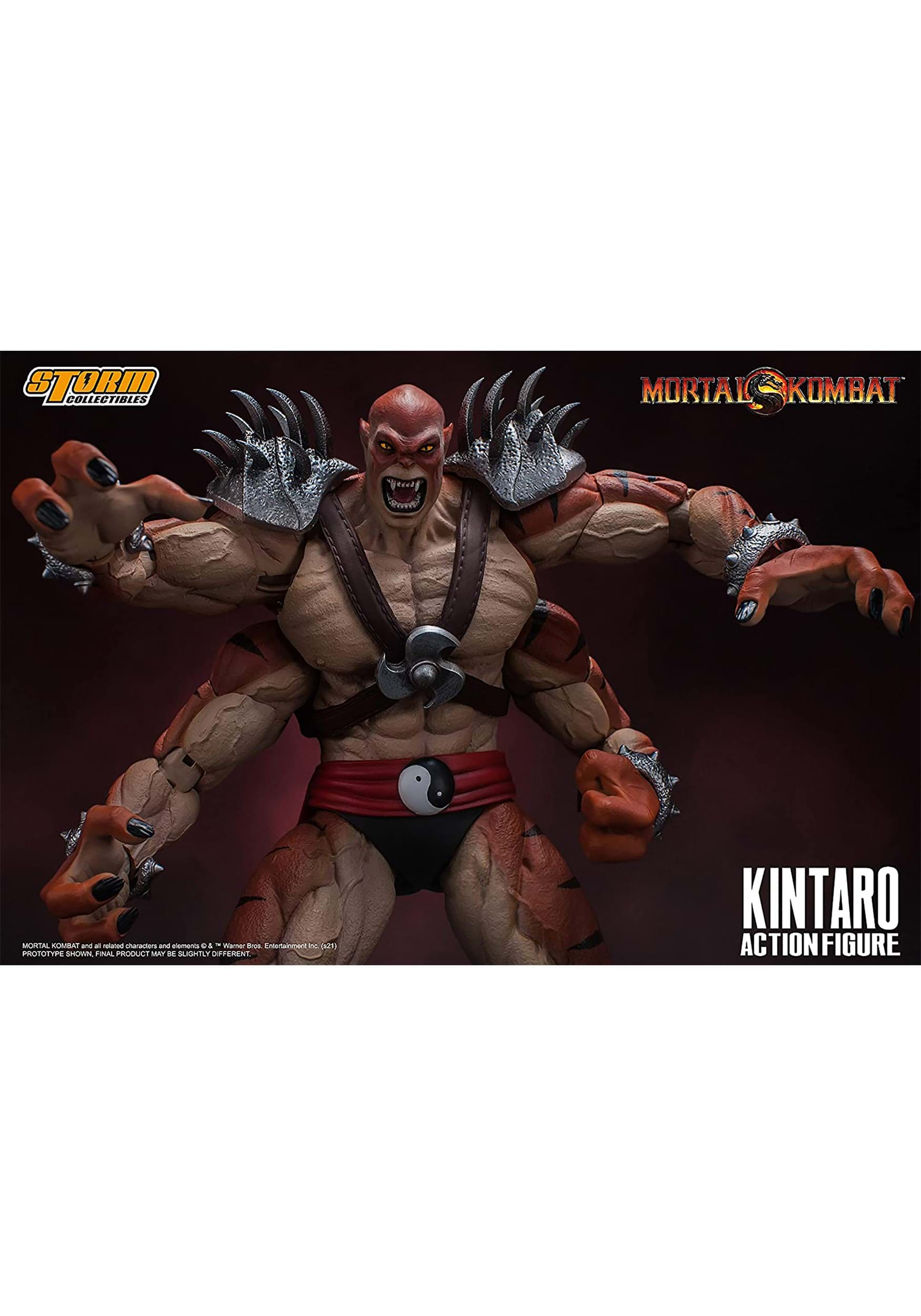 who do you want to return in mortal kombat 1? Kintaro or Motaro? : r/ MortalKombat