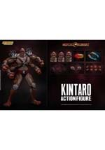 Mortal Kombat Kintaro Storm Collectibles 1/12 Scal Alt 12