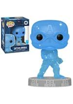 Funko POP Artist Series Infinity Saga Cap America BU