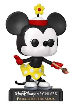 POP Disney Minnie Mouse Minnie on Ice 1935 Figure