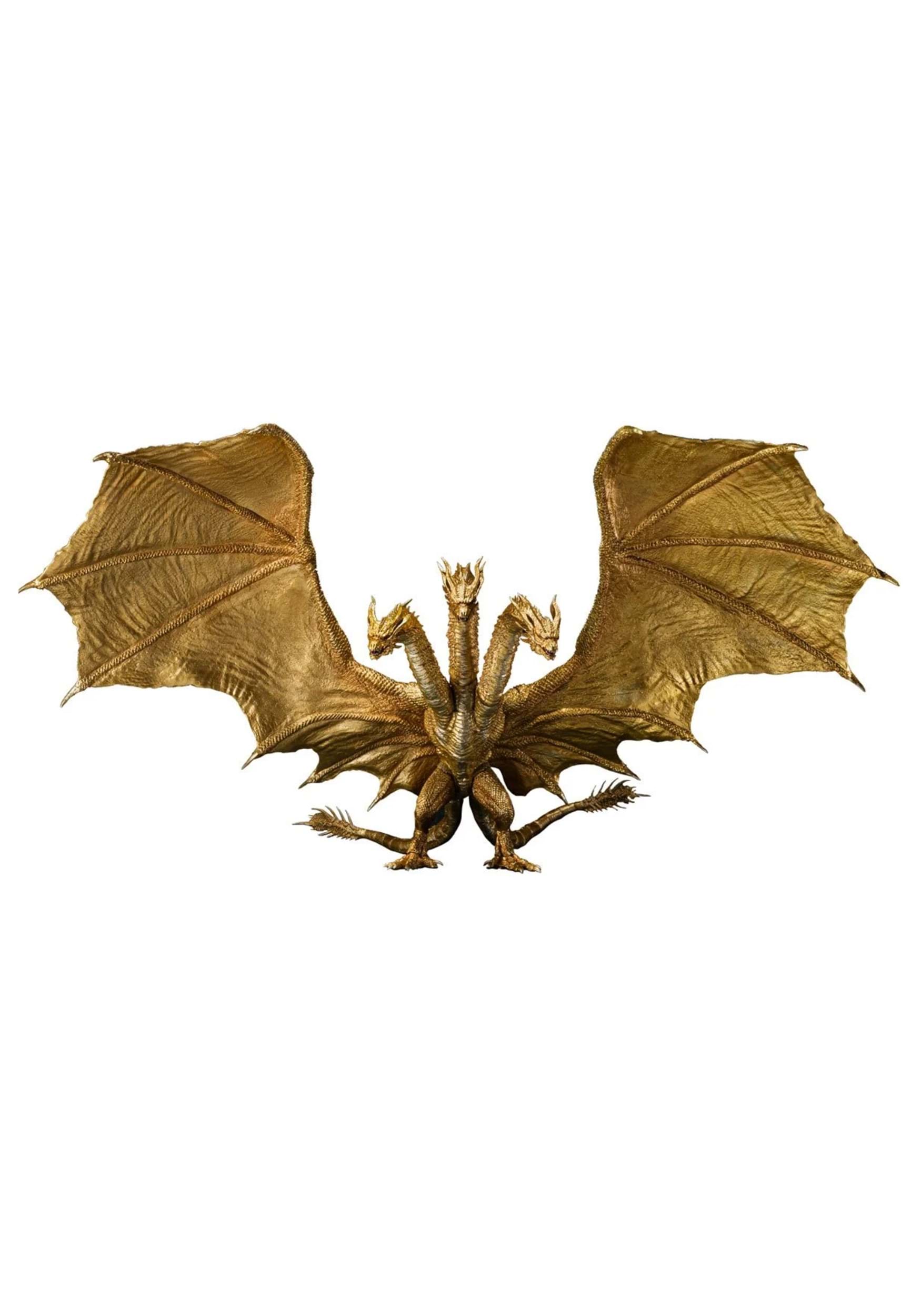 Godzilla: King of Monsters King Ghidorah Special Color Statue