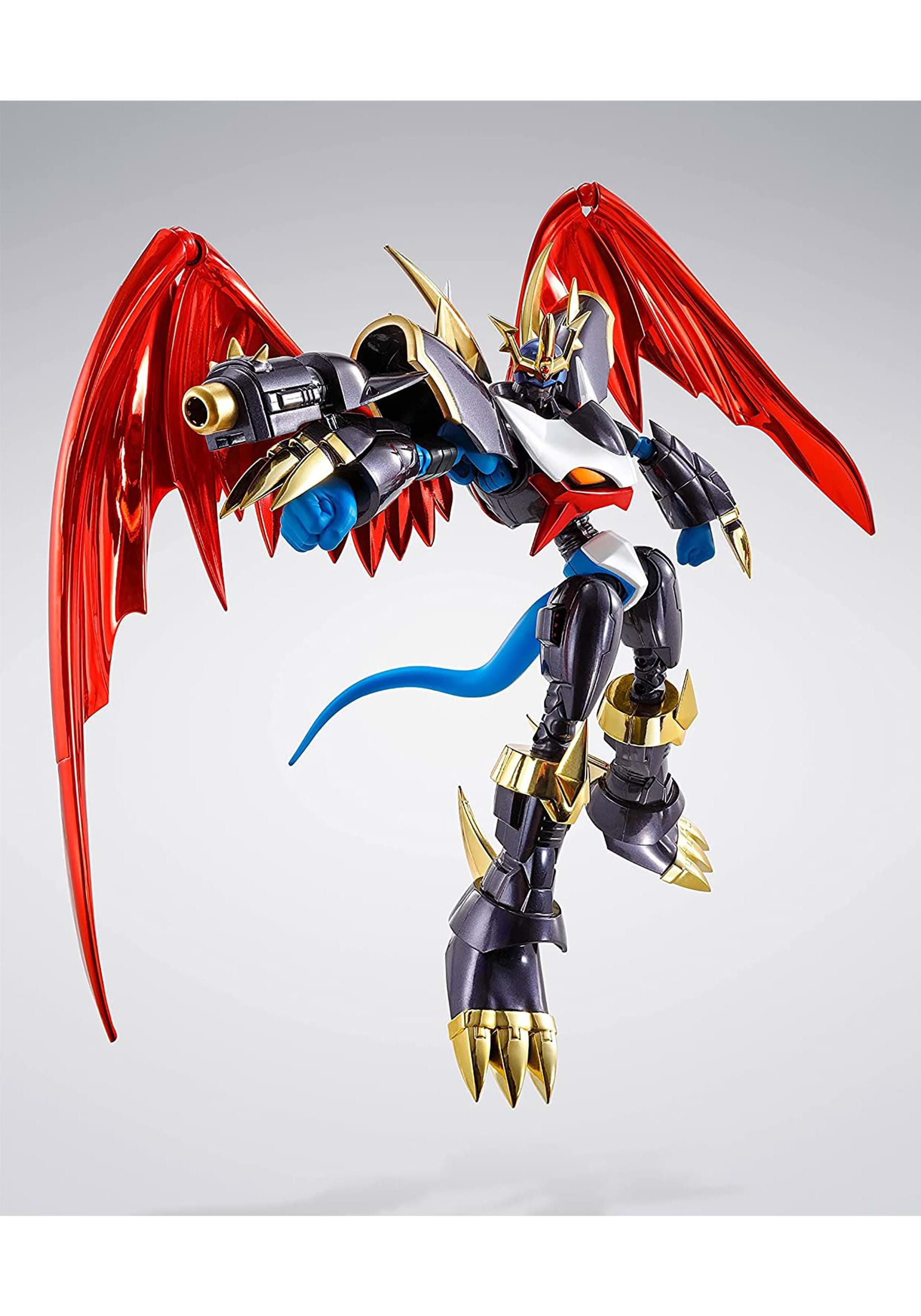 Bandai Spirits S.H. Figuarts Digimon Adventure 02 Imperialdramon Figure