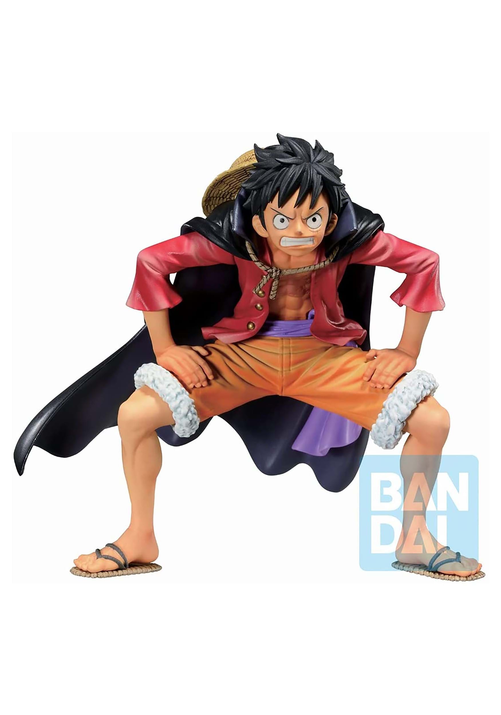 One Piece Figure – Luffy Full Clothes One Piece Film Red Action Figure