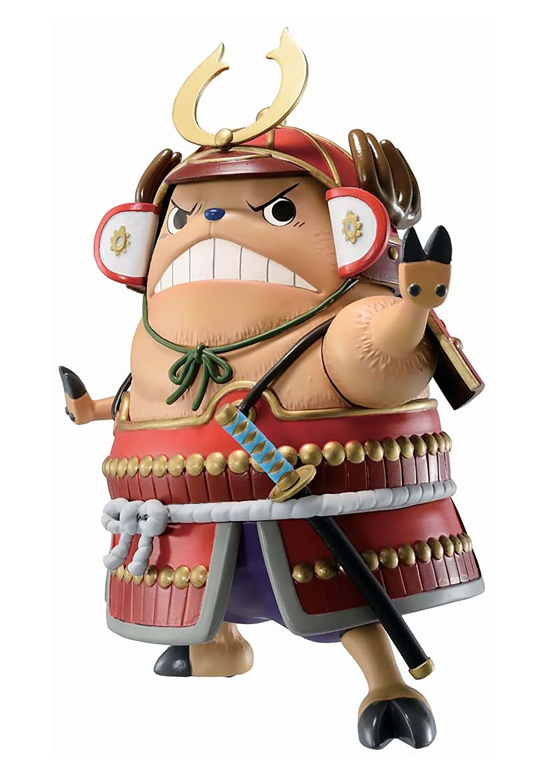 Is Chopper's Monster Point too nerfed in the New World? I know