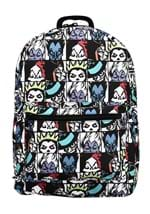 Disney Villains Character Tile Backpack Alt 5