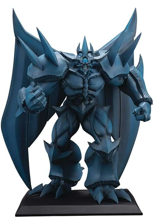 Yu Gi Oh Obelisk the Tormentor Egyptian God Statue