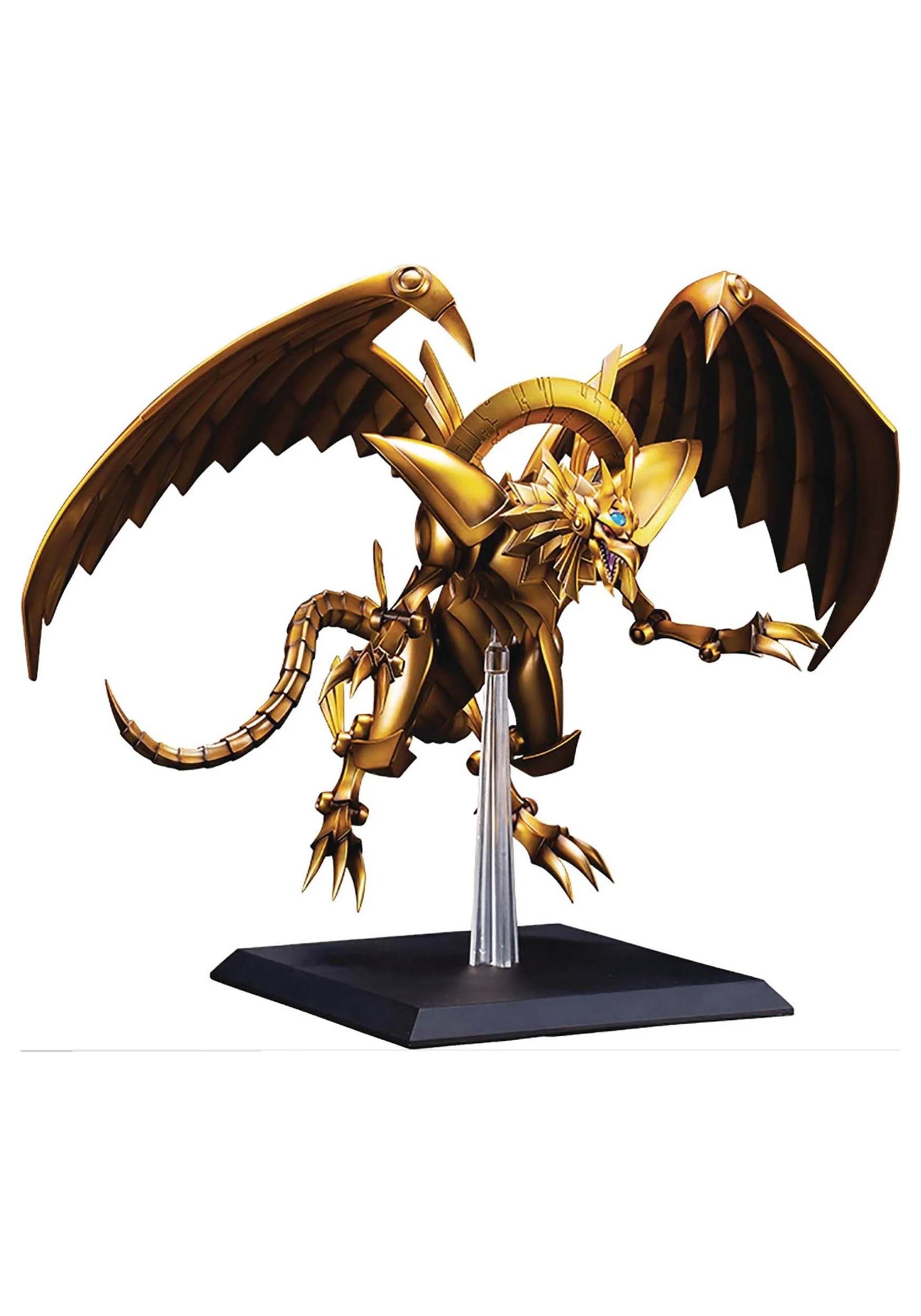 Yu-Gi-Oh The Winged Dragon of Ra Egyptian God Figure