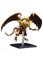 YU-GI-OH THE WINGED DRAGON OF RA EGYPTIAN GOD STATUE