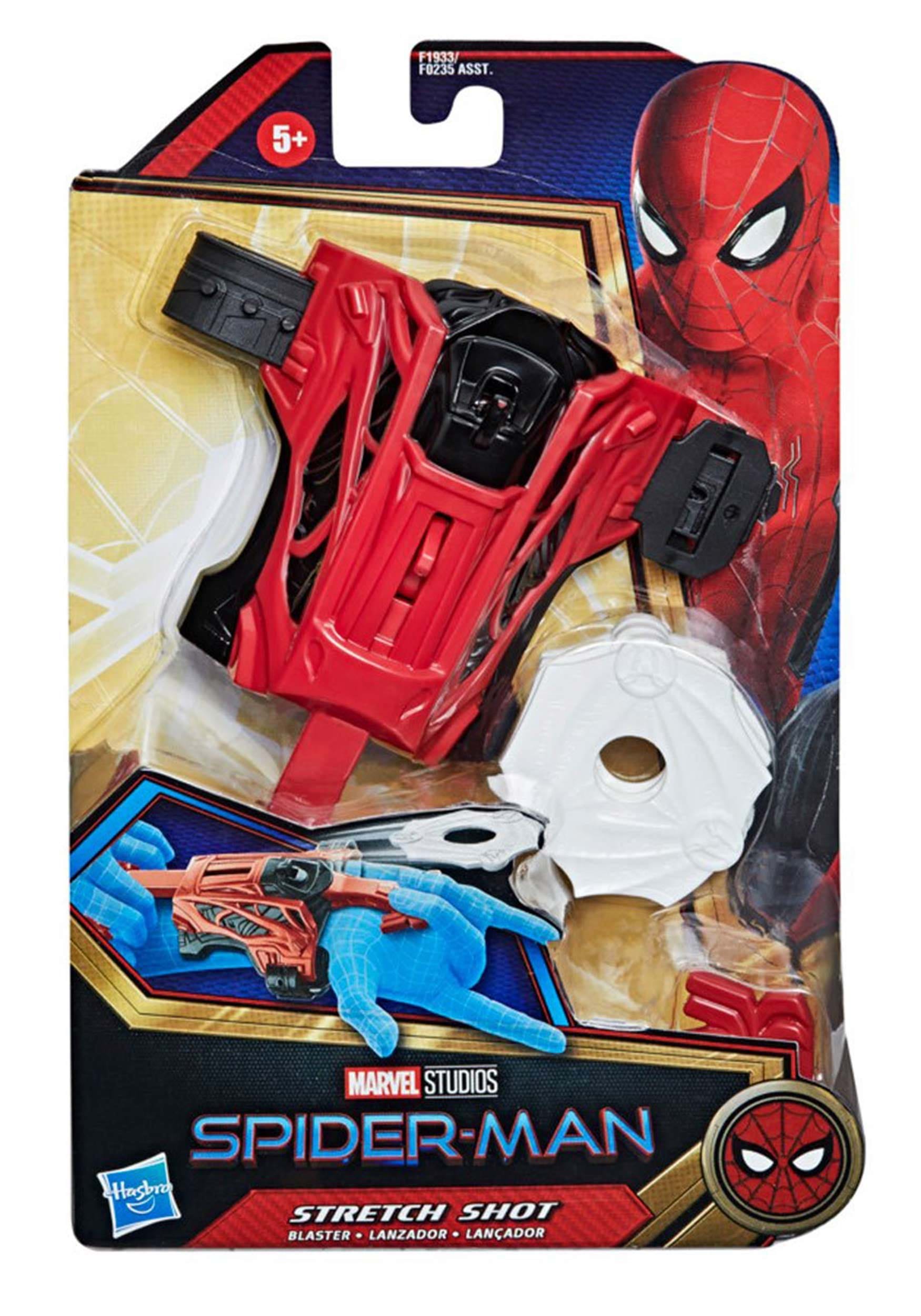 Marvel Spider-Man 3 No Way Home Dr Strange Action Mystery Web Gear