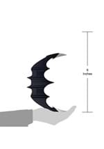 Batman 1989 Batarang 6" Scaled Prop Replica Alt 2