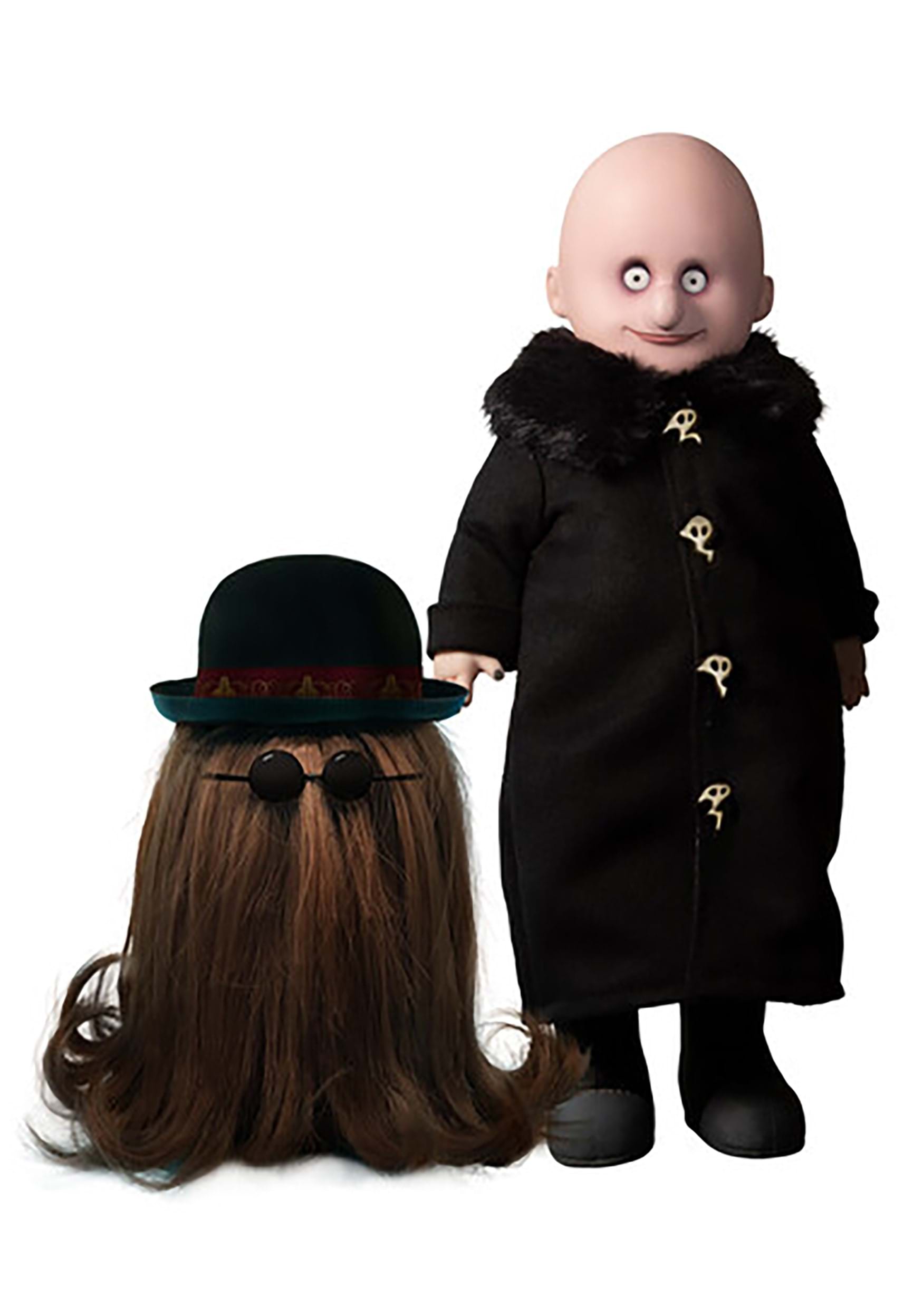 The Addams Family Fester and It Living Dead Dolls