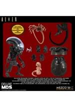 Mezco Designer Series Deluxe Alien Figure Alt 8