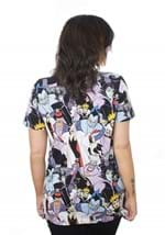 Unisex Disney Villains Aop T-Shirts Alt 3