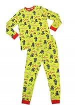 Unisex Chucky PJ Set Alt 1