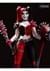 McFarlane Harley Quinn Red White and Black Statue  Alt 3