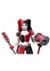 McFarlane Harley Quinn Red White and Black Statue  Alt 4