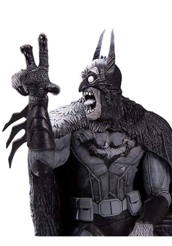 batmonster statue