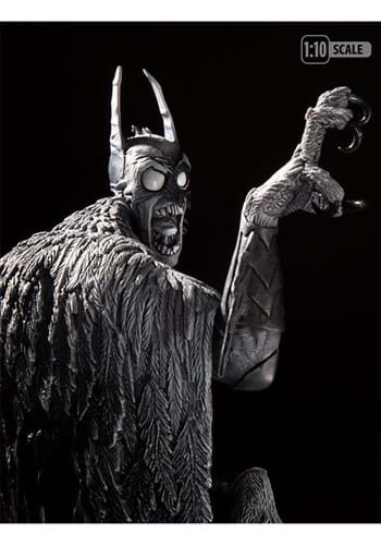 batmonster statue