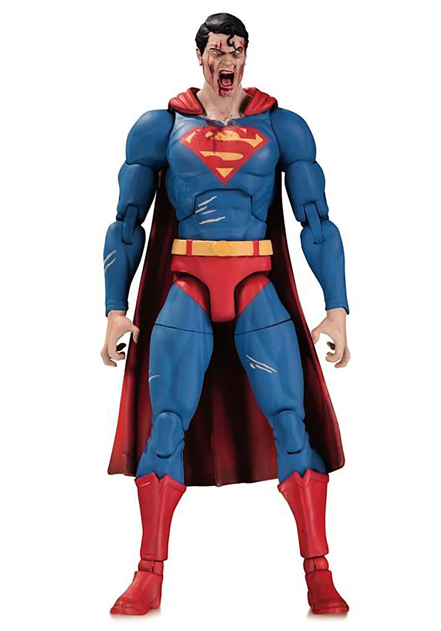 McFarlane DC Essentials Superman DCeased Action Figure