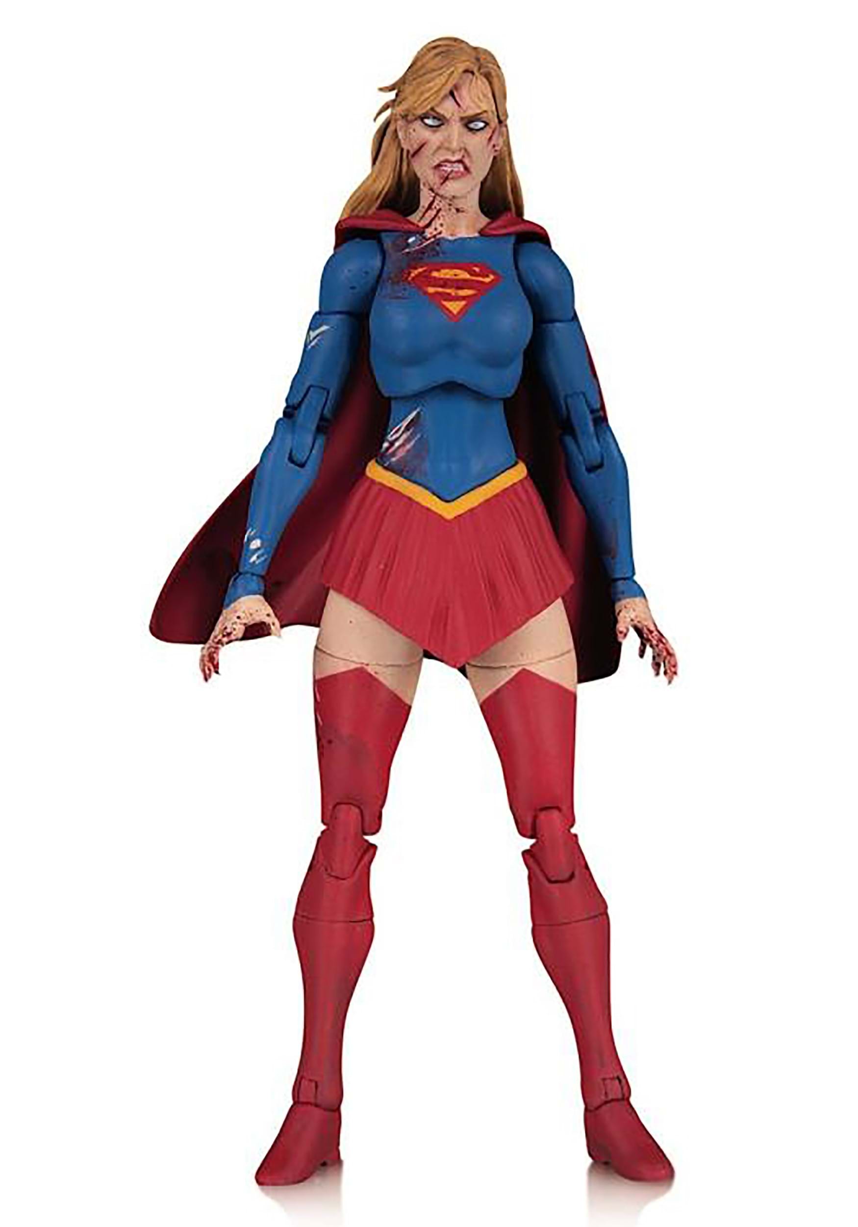 McFarlane DCeased DC Essentials Supergirl Action Figure