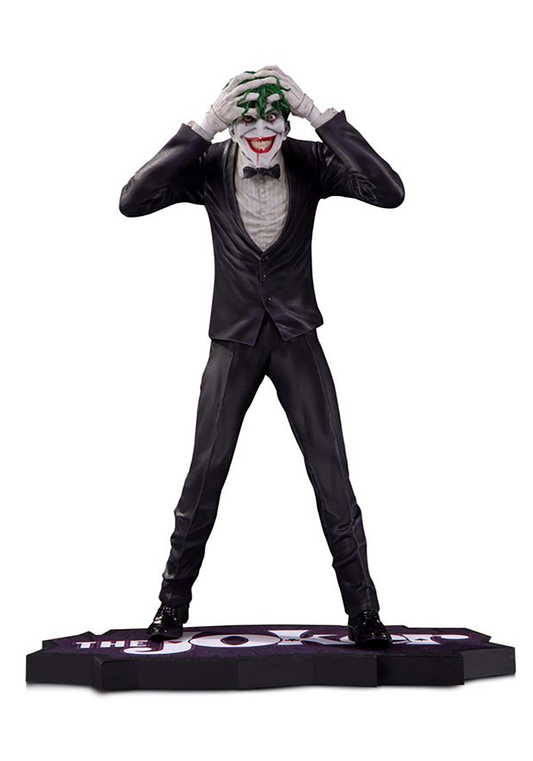 McFarlane The Joker Purple Craze by Brian Bolland Figure